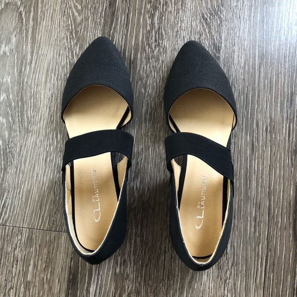 Chinese Laundry Shoes - Chinese laundry Evelyn d’orsay flat bnwot